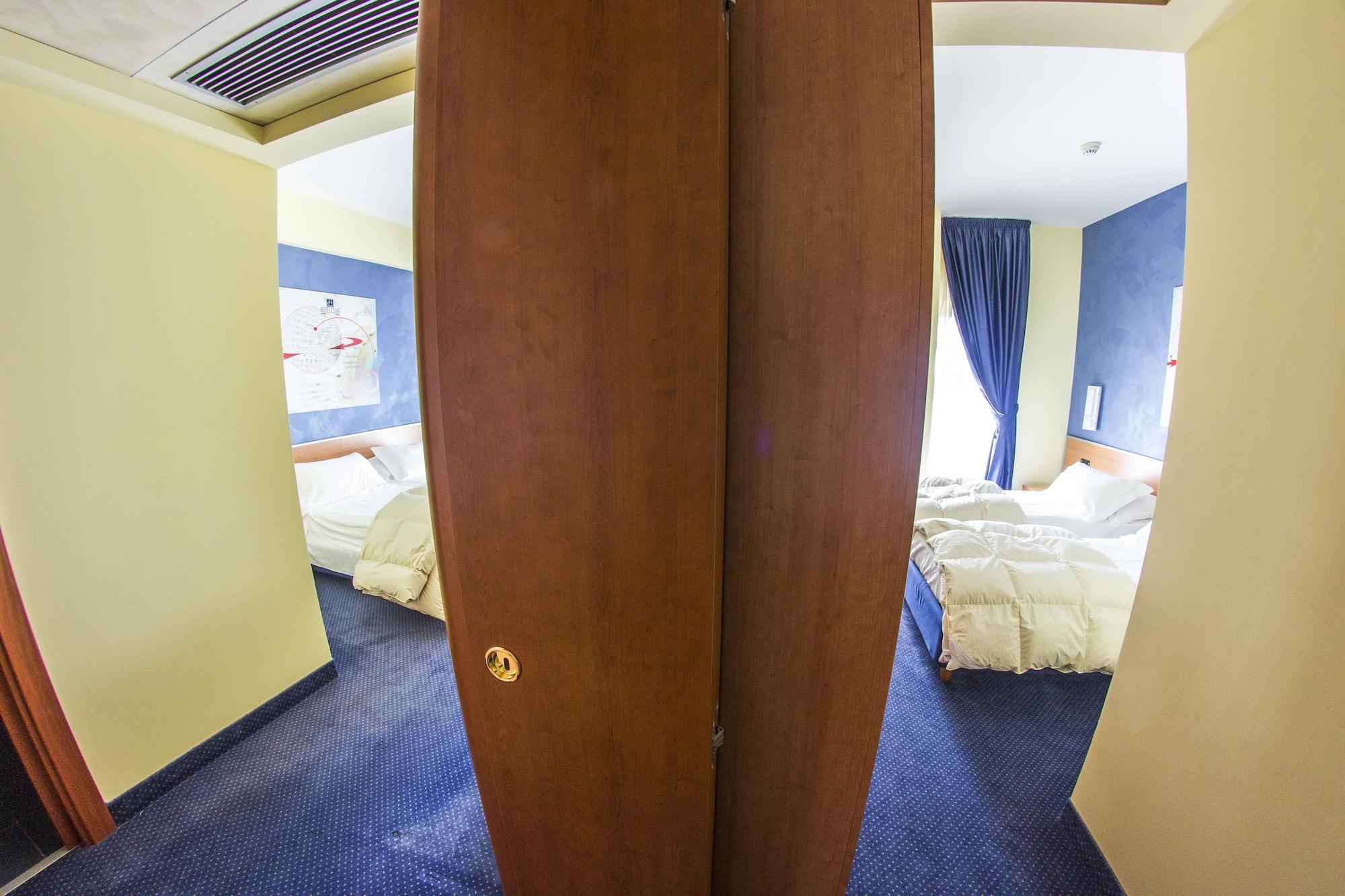 Best Western Hotel Class Lamezia Lamezia Terme Dış mekan fotoğraf