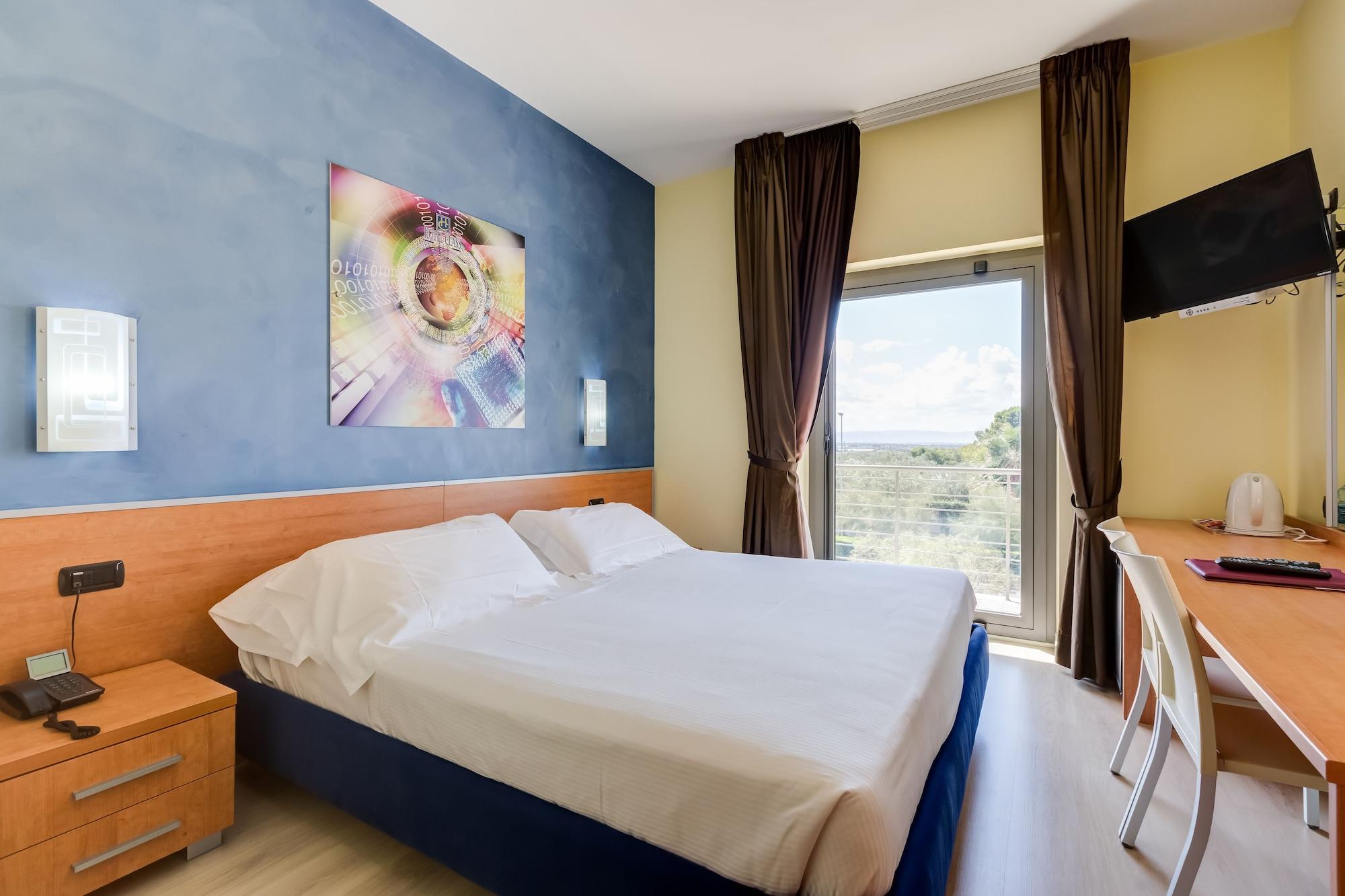 Best Western Hotel Class Lamezia Lamezia Terme Dış mekan fotoğraf